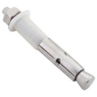 Fischer Zykon 14x60 M10 Hinterschnittanker FZA mit...