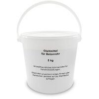 Gleitmittel für Betonrohre 5 kg/Eimer