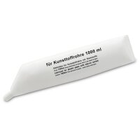 Gleitmittel für Kunststoffrohre 1000 ml/Tube (VPE:...