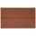 Spaltklinkerriemchen 24× 2*71 (=142) ×10 mm – 1 Karton mit 24 St. (≈ 1,0 m²) – rot