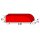 Kanalsparklinker D3 - einseitig abgerundet - 240×55×71mm  - NF ½ Höhe - Parallelriemchen, Rot