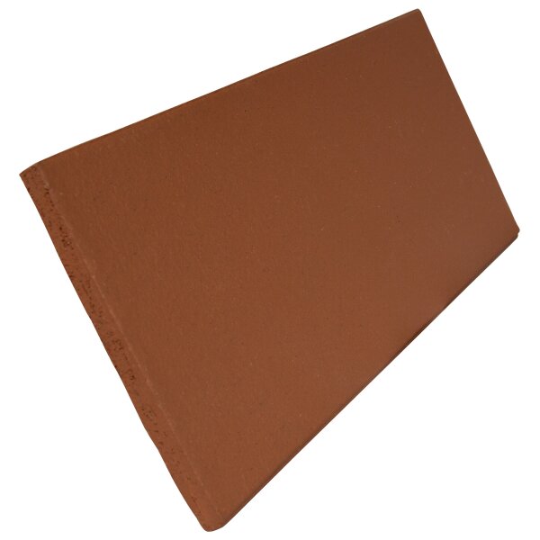 Spaltplatte 240×115×10 mm (NF-Format) – 1 Karton mit 24 St. (≈ 0,727 m²) – rot