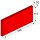Spaltplatte 240×115×10 mm (NF-Format) – 1 Karton mit 24 St. (≈ 0,727 m²) – rot