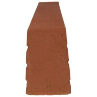 Kanalklinker Form A - 240×115×67/56mm - Keilklinker für Kopfgewölbe