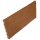 Steinzeugplatte 240×115×15 mm (NF-Format) – Schwalbenschwanzprofil – braun – ca. 33 St./m²