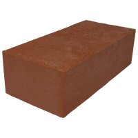 Kanalklinker NF (Normalformat) 240×115×71mm, Vollstein, Rot