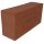 Kanalklinker NF (Normalformat) 240×115×71mm, Vollstein, Rot