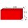 Kanalklinker NF (Normalformat) 240×115×71mm, Vollstein, Rot