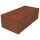 Kanalklinker NF (Normalformat) 240×115×71mm, Vollstein, Rot
