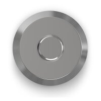 Haftmagnet mit austauschbaren Gewindezapfen M8 bis M24 mit einer Haftkraft von 60kg und 120kg