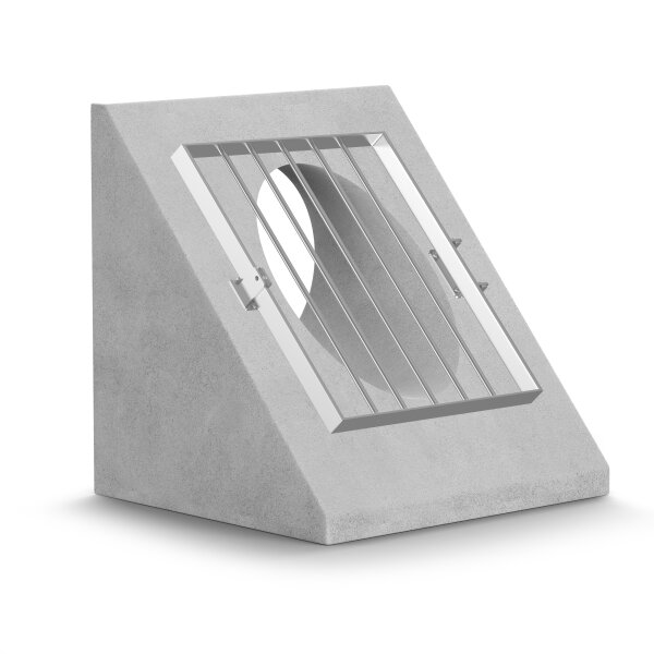 Böschungsgitter Edelstahl DN 300–1000 | V2A/V4A