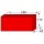 Kanalklinker RF (Reichsformat) 240×115×62mm, Vollstein, Rot