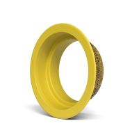 Schachtfutter für Aquatub-Rohr DN 500 BL=220mm mit...