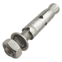 Fischer Zykon 14x40 M10 Hinterschnittanker FZA in...
