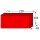 Kanalklinker HF (Hamburger Format) 220x105x65mm, Vollstein, Rot