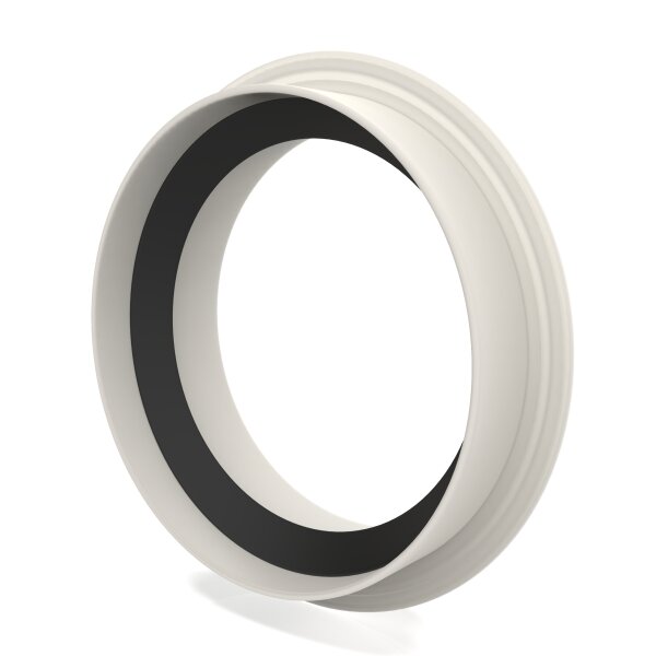 Schachtfutter für GFK-Rohre DN 150 bis DN 1200 inkl. Dichtung