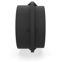 Schachtfutter für Strabusil-Rohr DN 150 BL=110mm mit Rohranschlag aus S/B