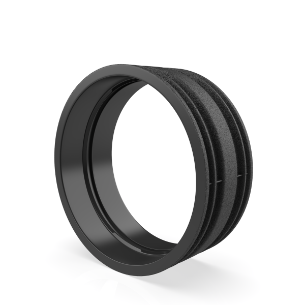 Schachtfutter für KG-Rohre DN 110 bis DN 630 inkl. Dichtung
