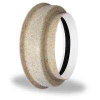 Schachtfutter für Stahlbetonrohr DN 300 d3=404mm...