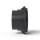 Schachtfutter für Acaro-PP-Rohr SN 16 DN 400 BL=200mm mit Rohranschlag inkl. Dichtung aus Kunststoff